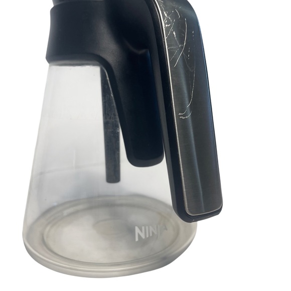 Ninja Coffee Bar 43 Oz Glass Carafe Coffee Pot With Lid CF080 CF081 CF082 - Picture 2 of 5